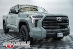 2026 Toyota Tundra SR5 SR5 CREWMAX 5.5