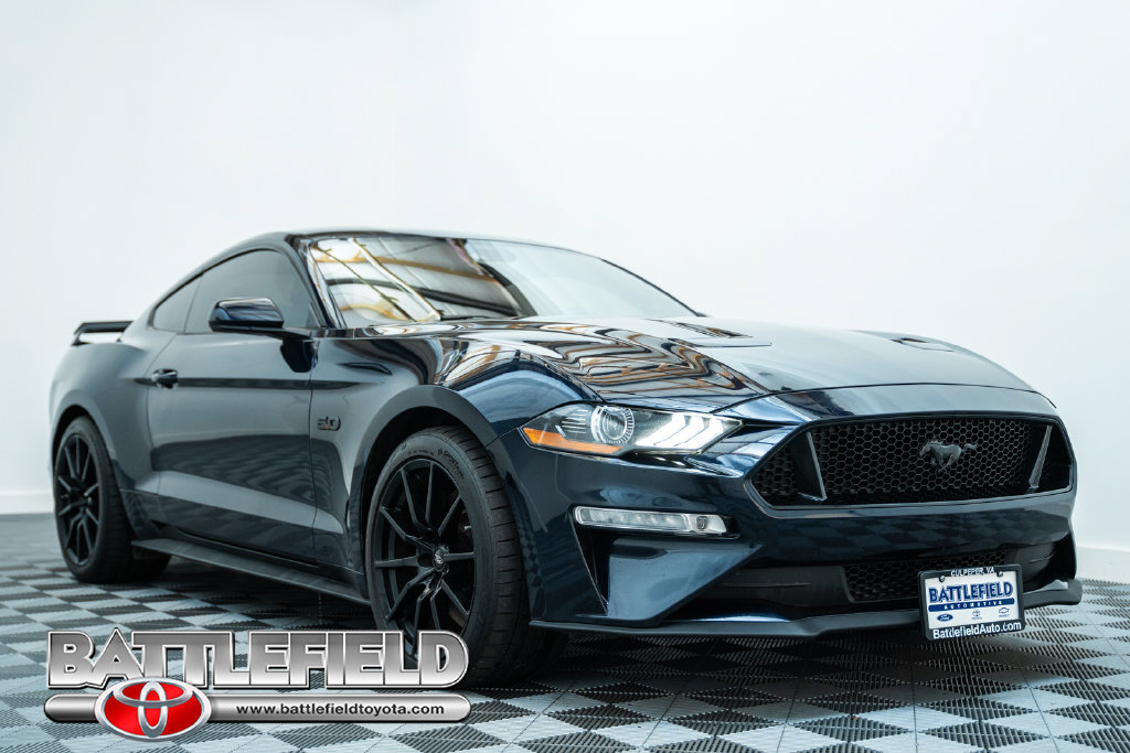 2021 Ford Mustang GT