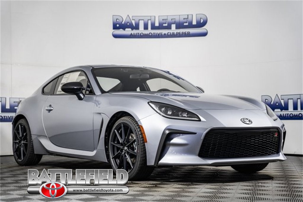 2026 Toyota GR86 Premium's photo