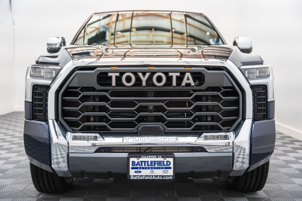 Used 2024 Toyota Tundra 1794 Truck CrewMax