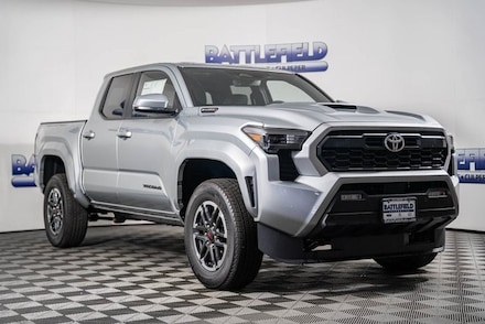 2025 Toyota Tacoma i-FORCE MAX TRD Sport 4X4 DOUBLE CAB HV