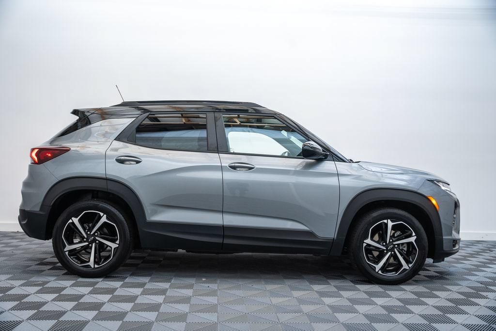 Used 2023 Chevrolet Trailblazer RS SUV