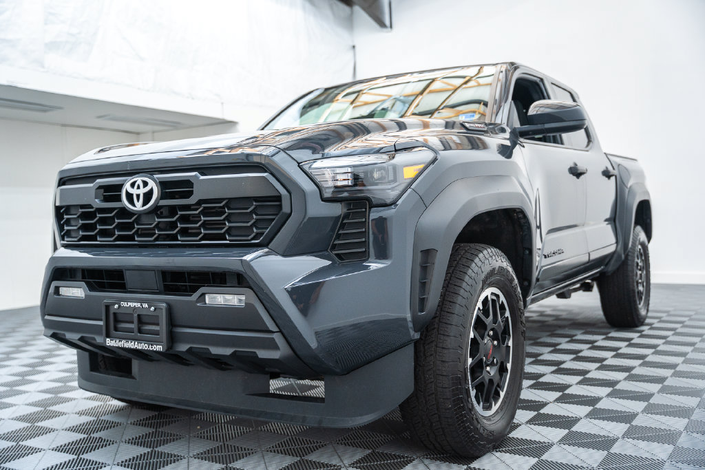 Used 2025 Toyota Tacoma Hybrid TRD Off Road Truck Double Cab