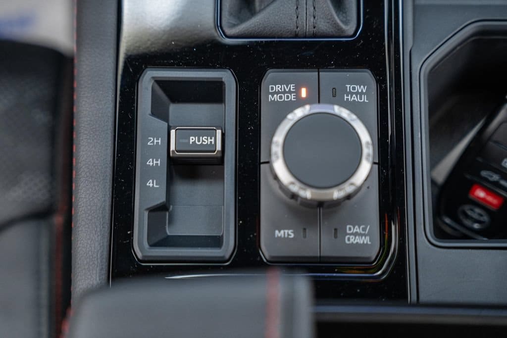 2026 Toyota Sequoia TRD Pro - Photo 35