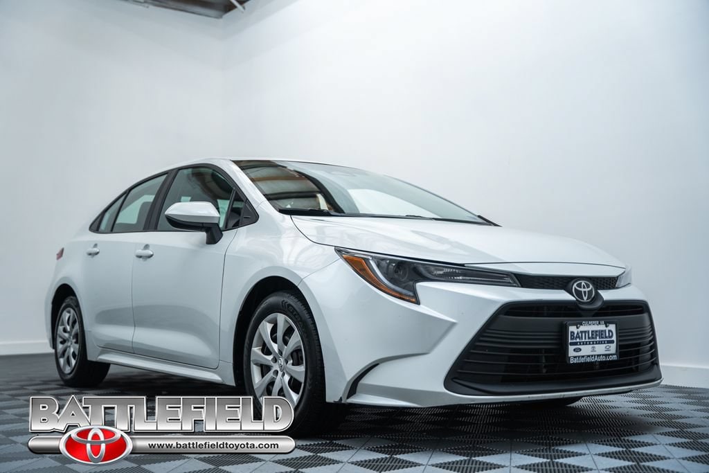 2024 Toyota Corolla