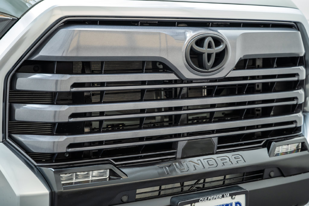 2026 Toyota Tundra Limited - Photo 12