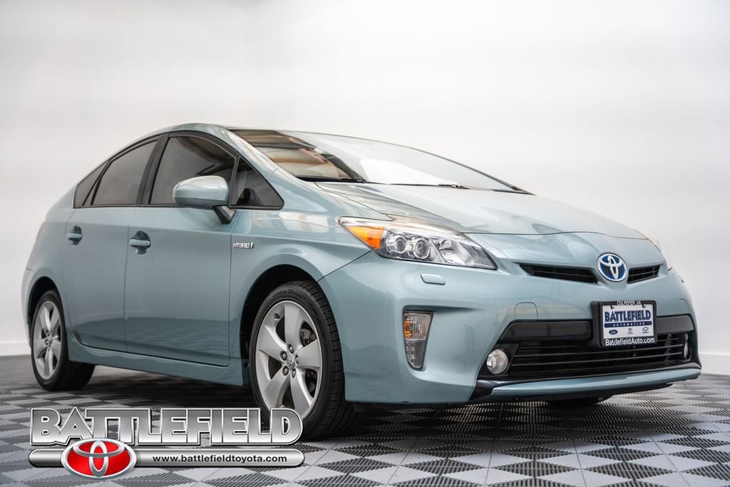 2015 Toyota Prius Five