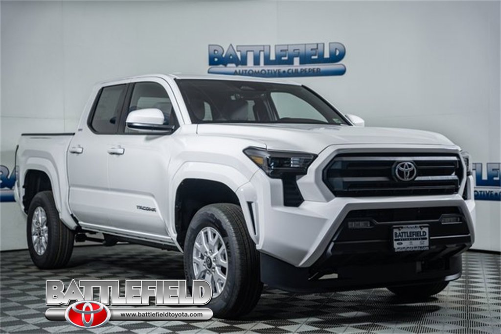 2026 Toyota Tacoma SR5's photo
