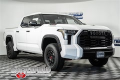 2025 Toyota Tundra i-FORCE MAX TRD Pro TRD PRO 5.5