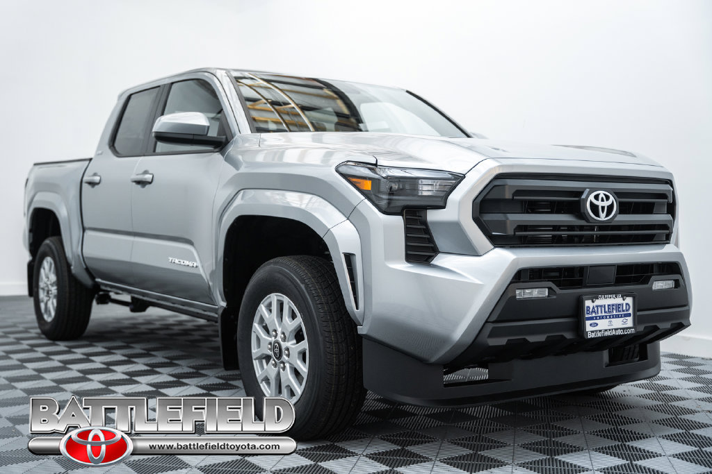 2026 Toyota Tacoma