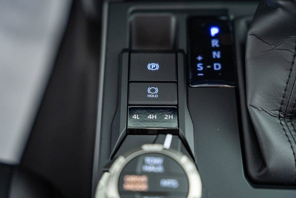 2026 Toyota Tacoma TRD Off Road - Photo 28