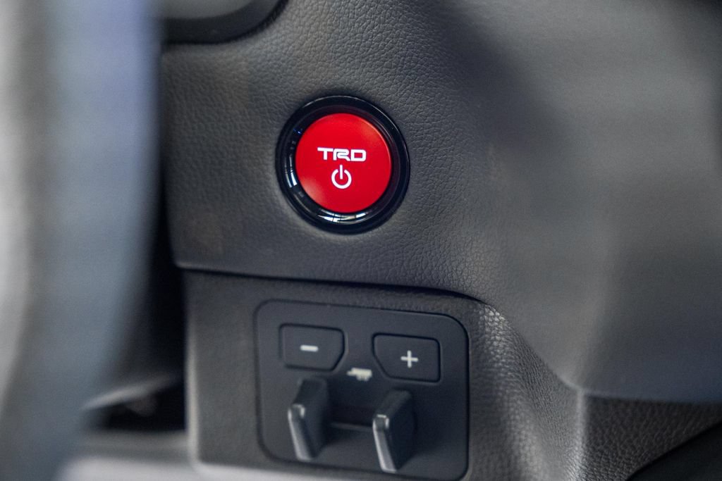 2026 Toyota Sequoia TRD Pro - Photo 33