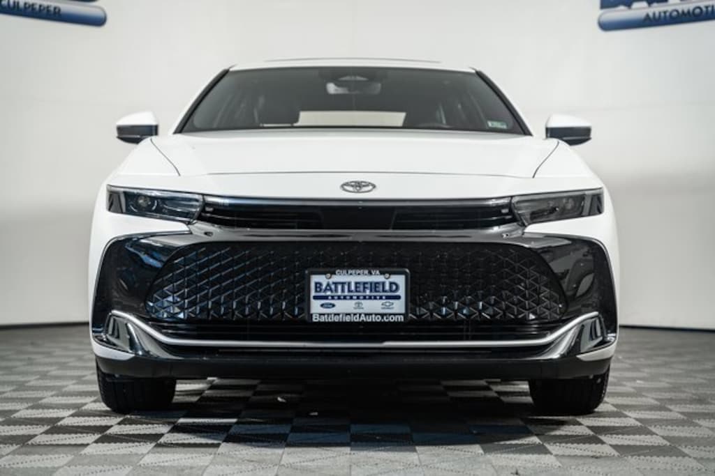 Certified 2024 Toyota Crown XLE Sedan