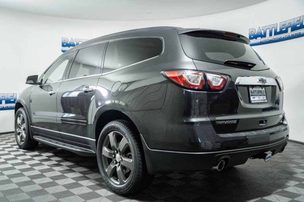Used 2017 Chevrolet Traverse 2LT SUV