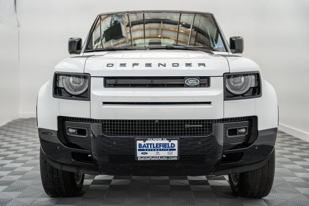 Used 2023 Land Rover Defender 130 X-Dynamic SE SUV