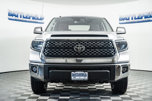 Used 2019 Toyota Tundra SR5 with VIN 5TFDY5F17KX835126 for sale in Culpeper, VA