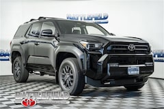 2025 Toyota 4Runner SR5 2WD SR5