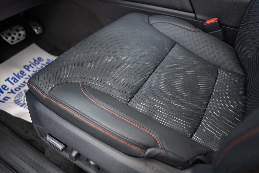 2026 Toyota Sequoia TRD Pro - Photo 42