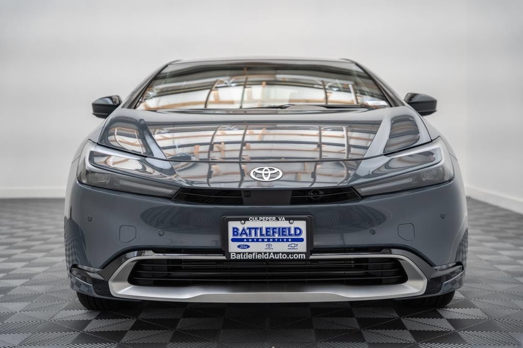 New 2026 Toyota Prius Plug-in Hybrid XSE Premium PLUG-IN HYBRID