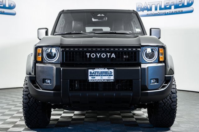 2025 Toyota Land Cruiser 1958 photo 2