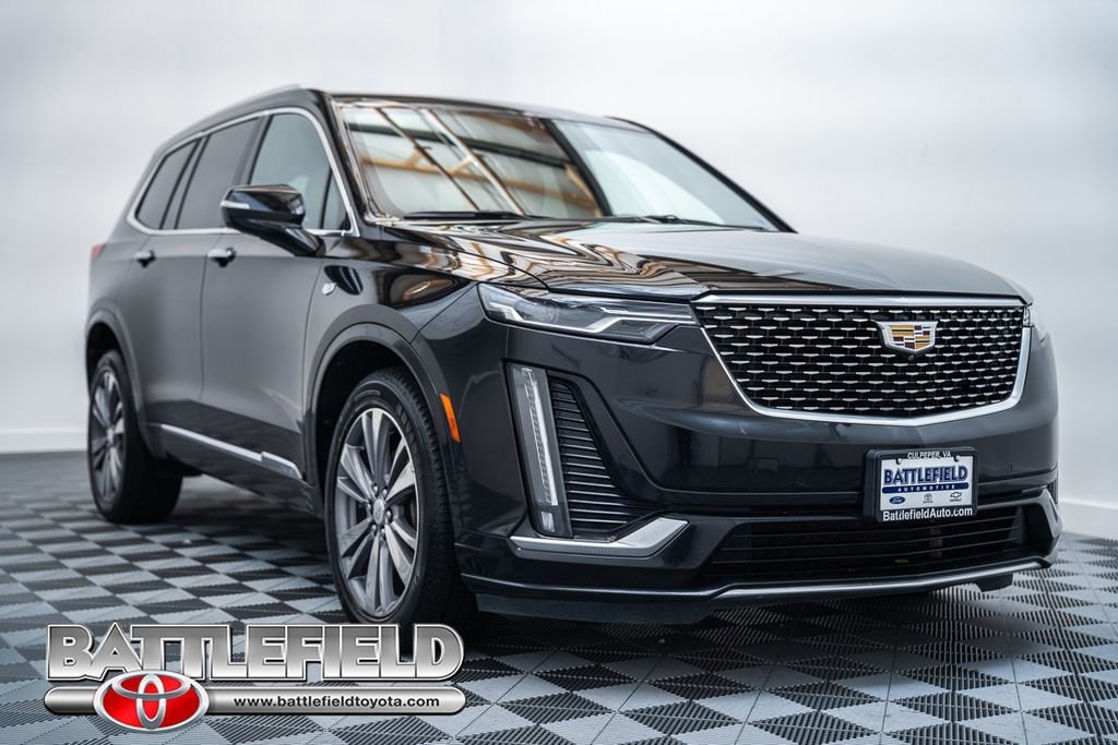 2020 Cadillac XT6 Premium Luxury Auto 4WD's photo