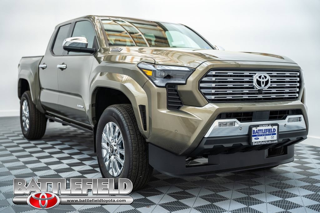 2026 Toyota Tacoma