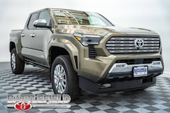 2026 Toyota Tacoma i-FORCE MAX Limited 4X4 DOUBLE CAB