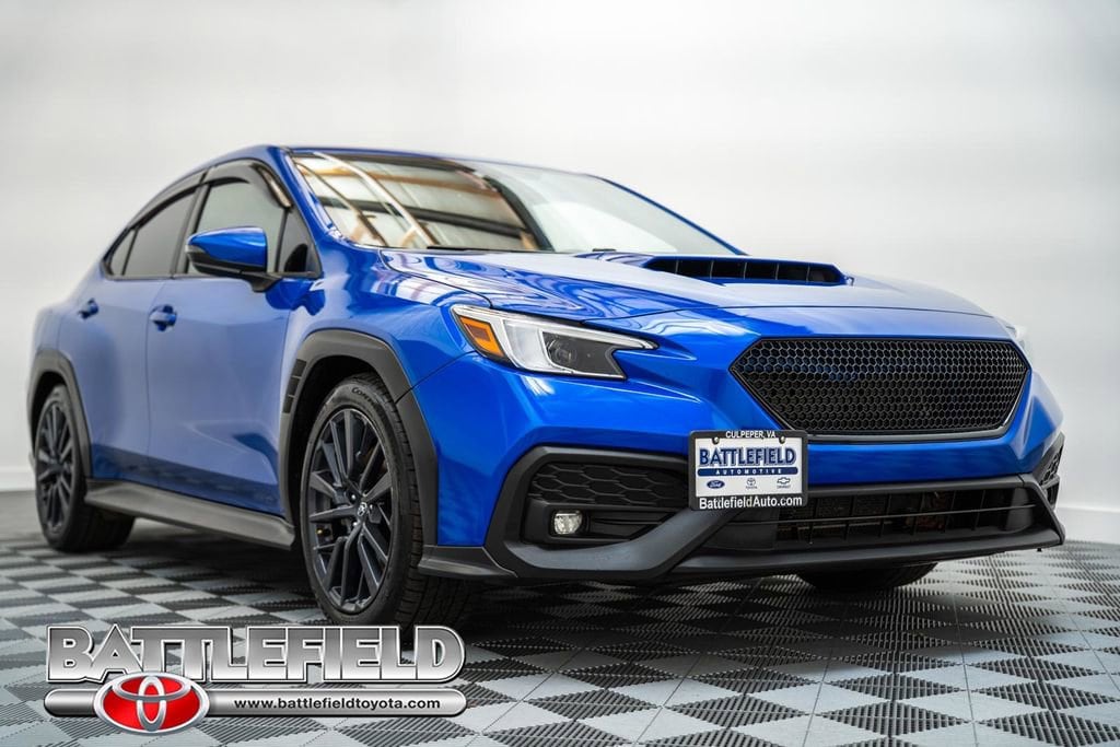 2023 Subaru WRX