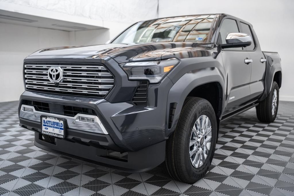 New 2026 Toyota Tacoma Limited 4X4 DOUBLE CAB