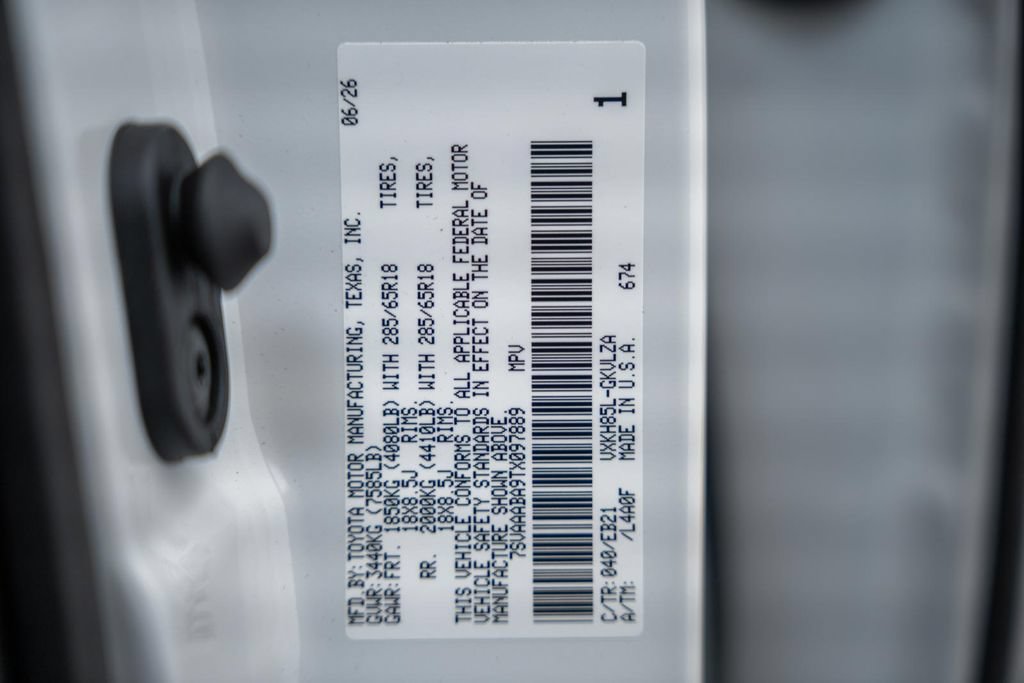 2026 Toyota Sequoia TRD Pro - Photo 47