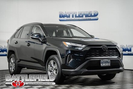 2024 Toyota RAV4 XLE SUV