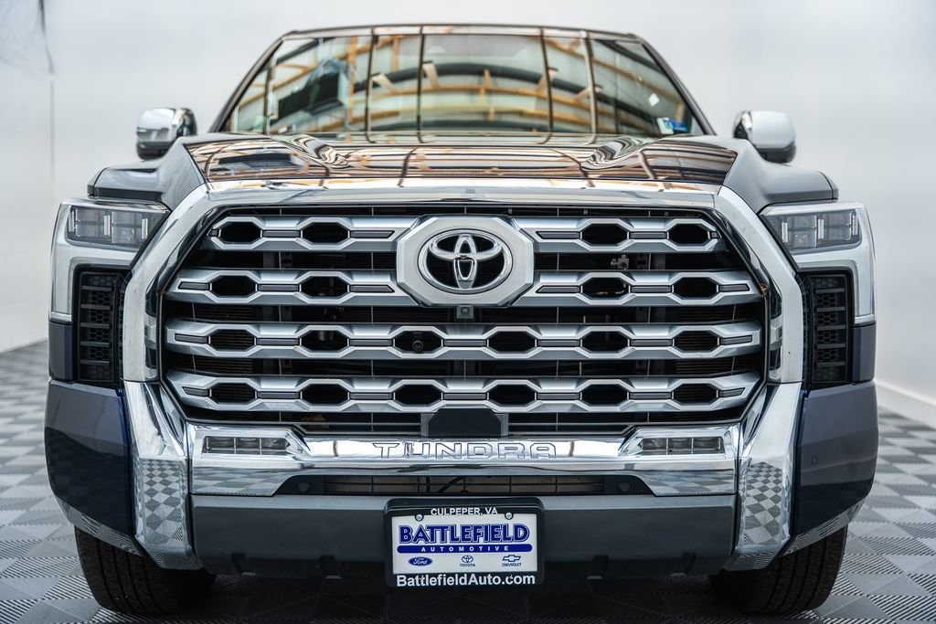 Used 2024 Toyota Tundra 1794 Truck CrewMax