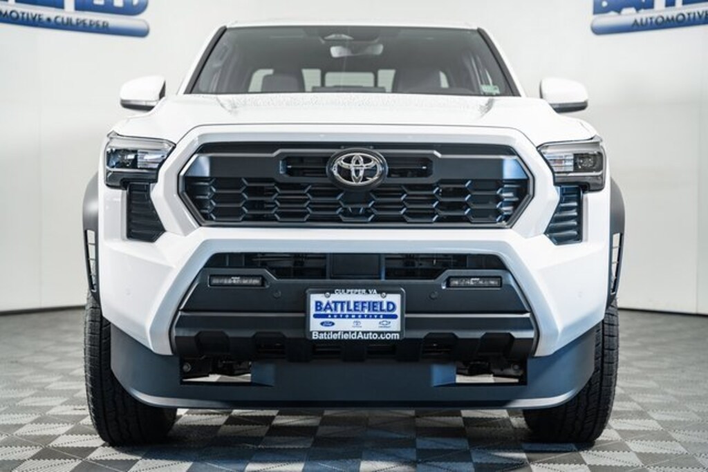 New 2025 Toyota Tacoma i-FORCE MAX TRD Off-Road 4X4 DOUBLE CAB HV