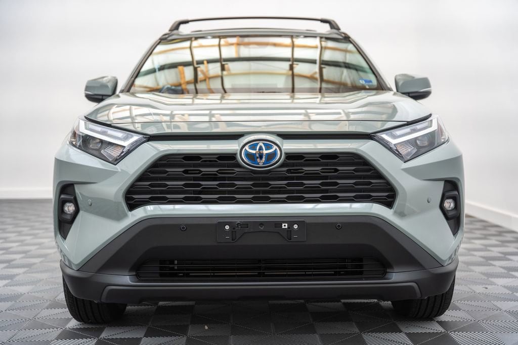 Certified 2022 Toyota RAV4 Hybrid XLE Premium SUV