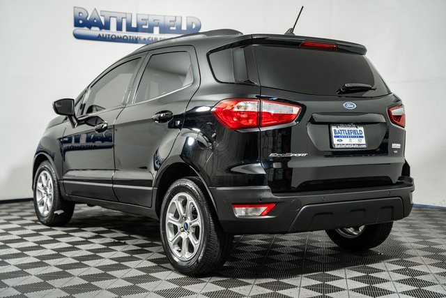 2021 Ford EcoSport SE photo 4