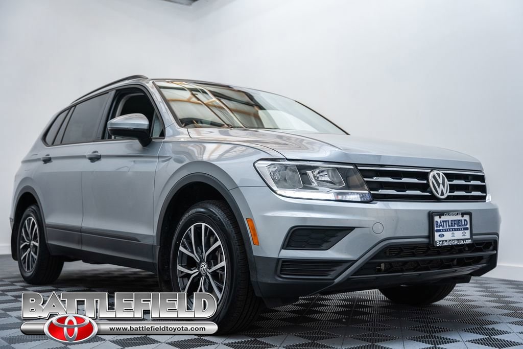 2021 Volkswagen Tiguan 2.0T S 4Motion's photo