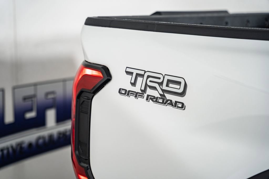 2026 Toyota Tacoma TRD Off Road - Photo 20