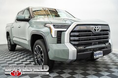 2026 Toyota Tundra Limited LIMITED CREWMAX 5.5