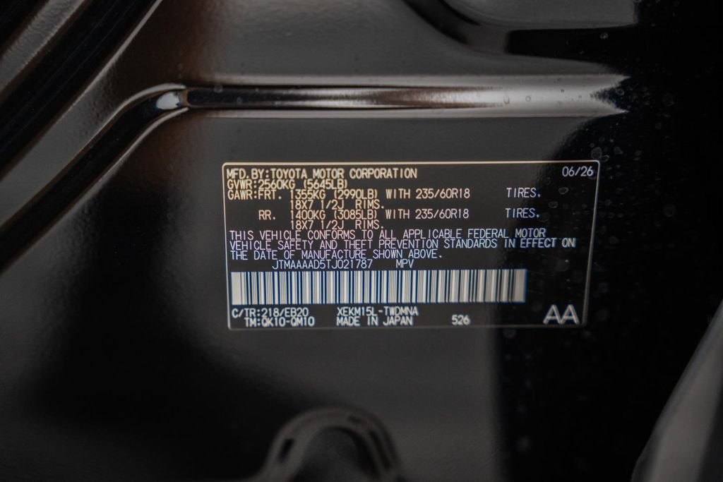 2026 Toyota C-HR SE - Photo 43