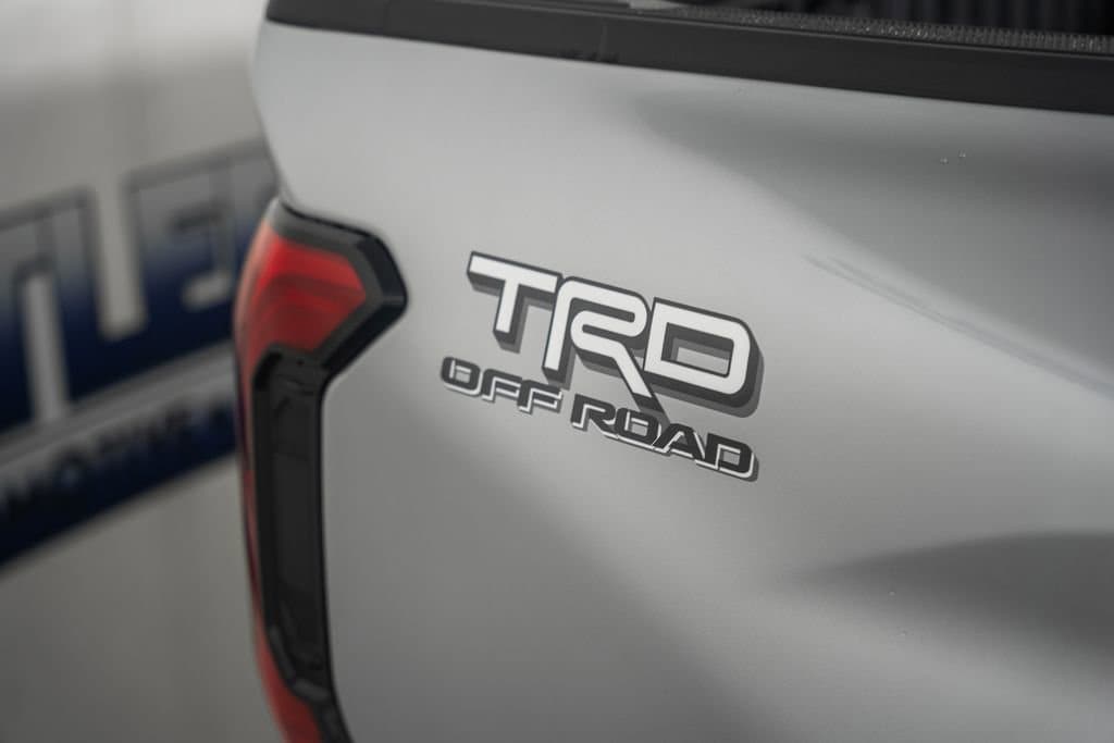 2026 Toyota Tacoma TRD Off Road - Photo 23