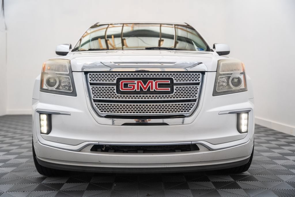 Used 2016 GMC Terrain Denali with VIN 2GKFLVEK0G6121366 for sale in Culpeper, VA