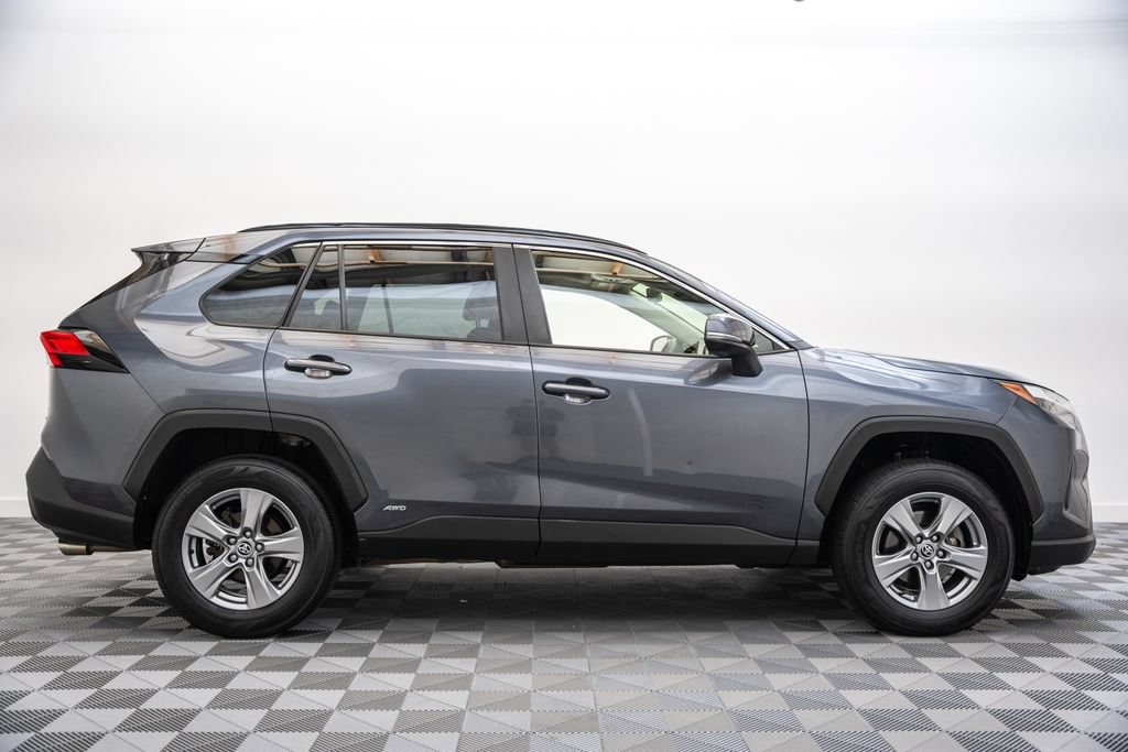 Certified 2024 Toyota RAV4 Hybrid XLE SUV