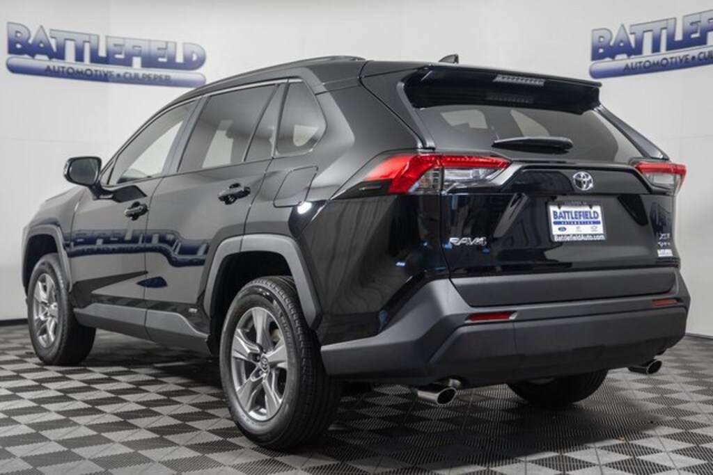 New 2025 Toyota RAV4 Hybrid XLE XLE AWD SUV