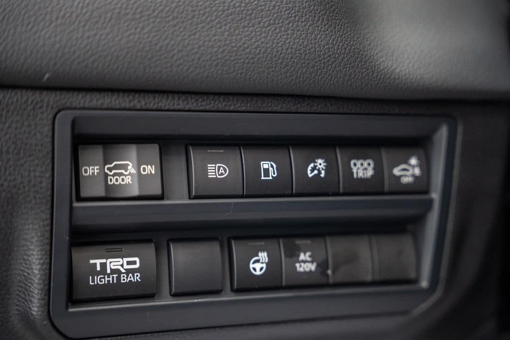 2026 Toyota Sequoia TRD Pro - Photo 49