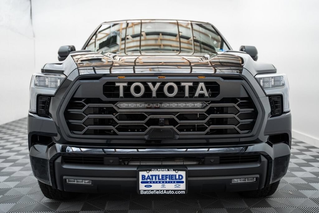 New 2026 Toyota Sequoia TRD Pro TRD PRO HYBRID