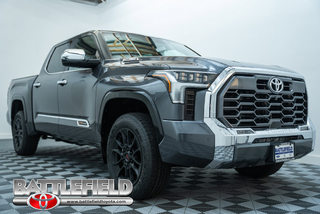 2026 Toyota Tundra i-FORCE MAX 1794 Edition Truck CrewMax