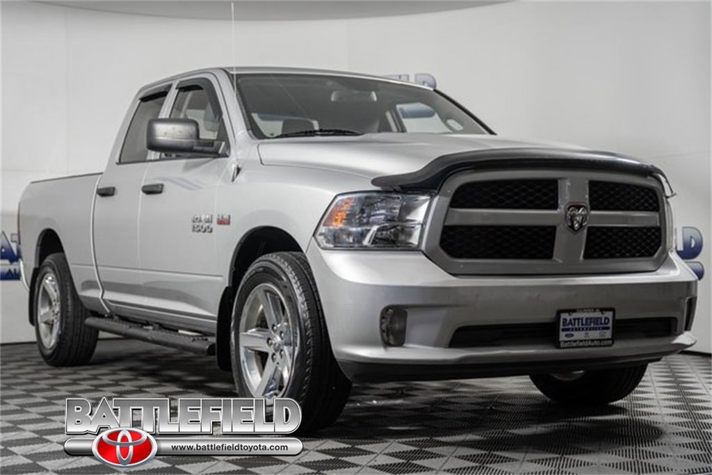 2015 RAM Ram 1500 Pickup Express's photo