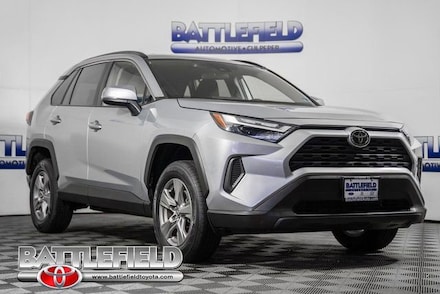 2024 Toyota RAV4 XLE SUV
