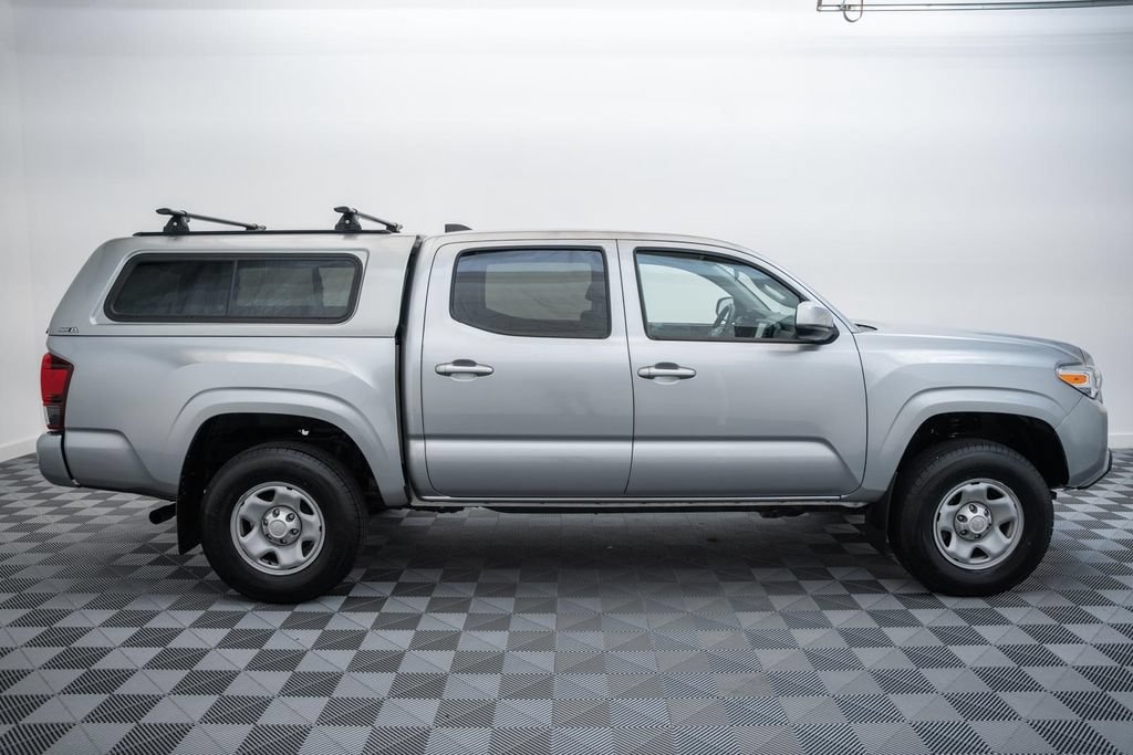 Certified 2023 Toyota Tacoma SR Truck Double Cab