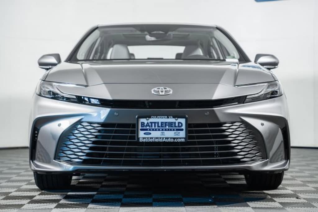 New 2026 Toyota Camry XLE XLE